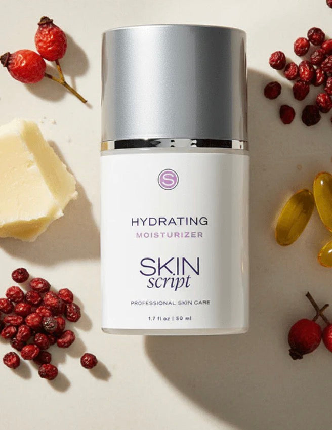 Skin Script Hydrating Moisturizer