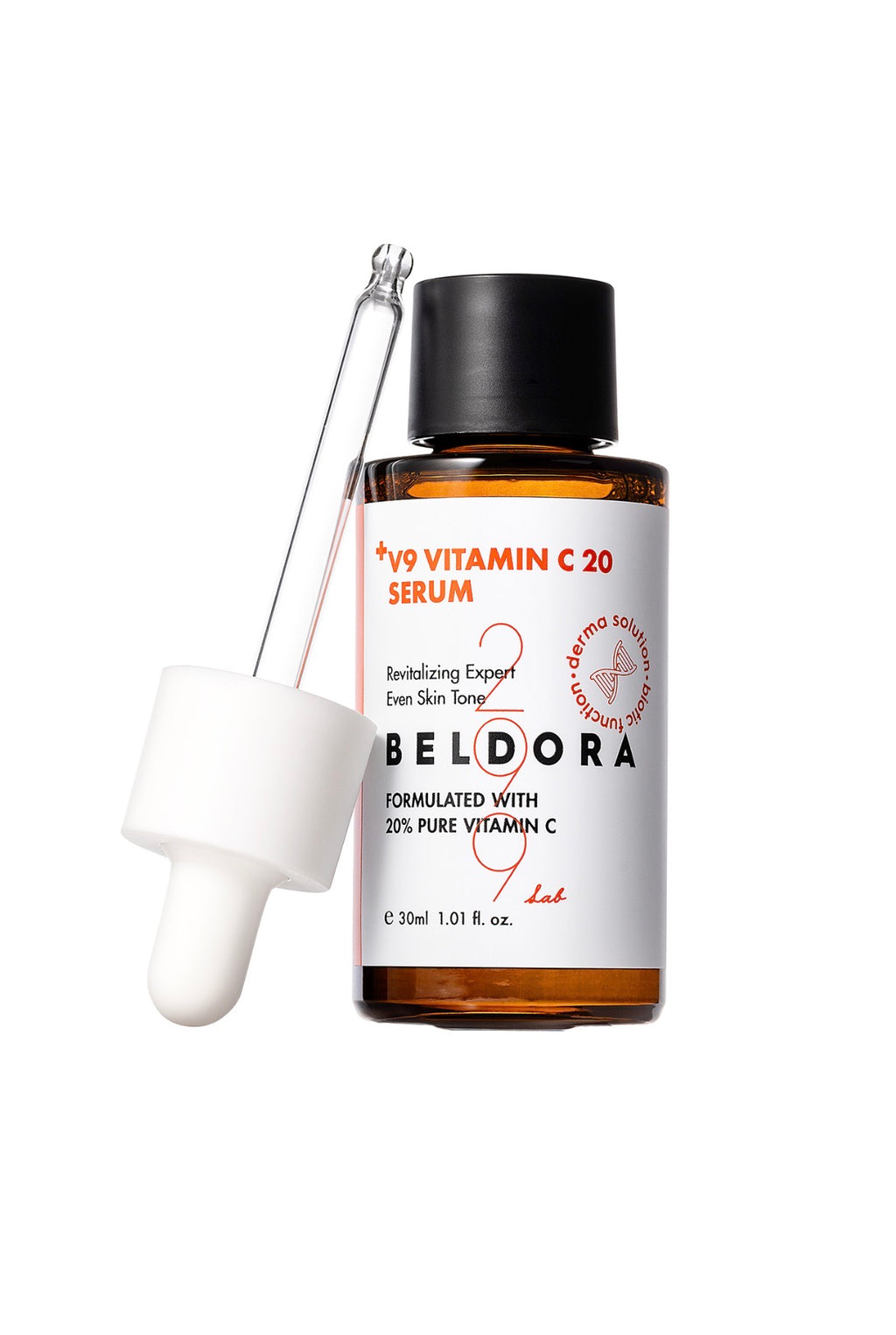 Beldora V9 Vitamin C 20 Serum (30ml)