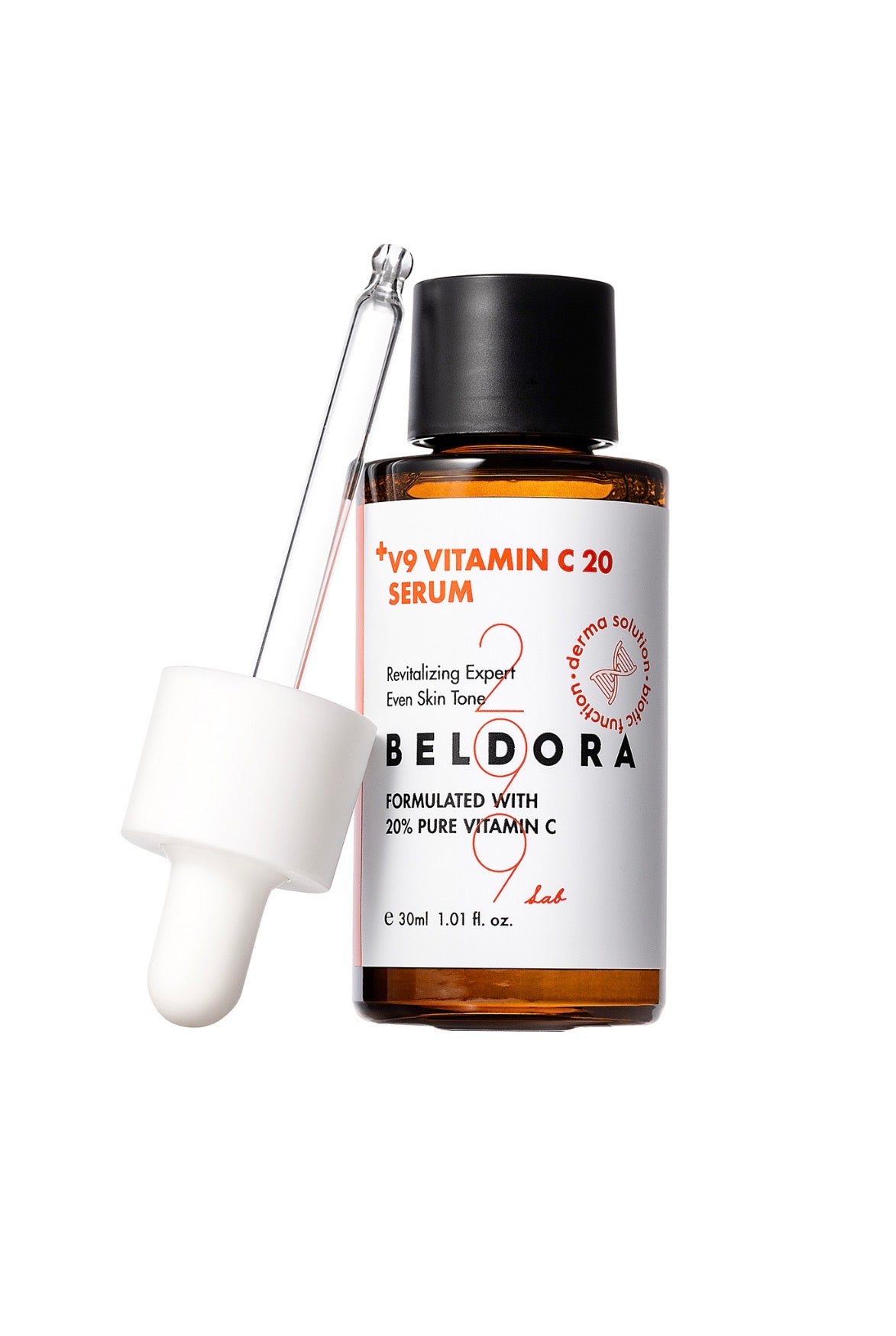 Beldora V9 Vitamin C 20 Serum (30ml)
