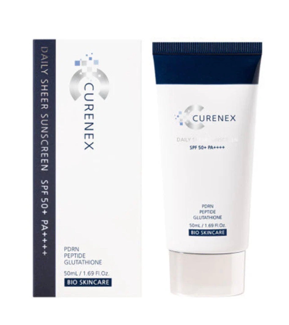 Curenex Daily Sheer SPF 50+