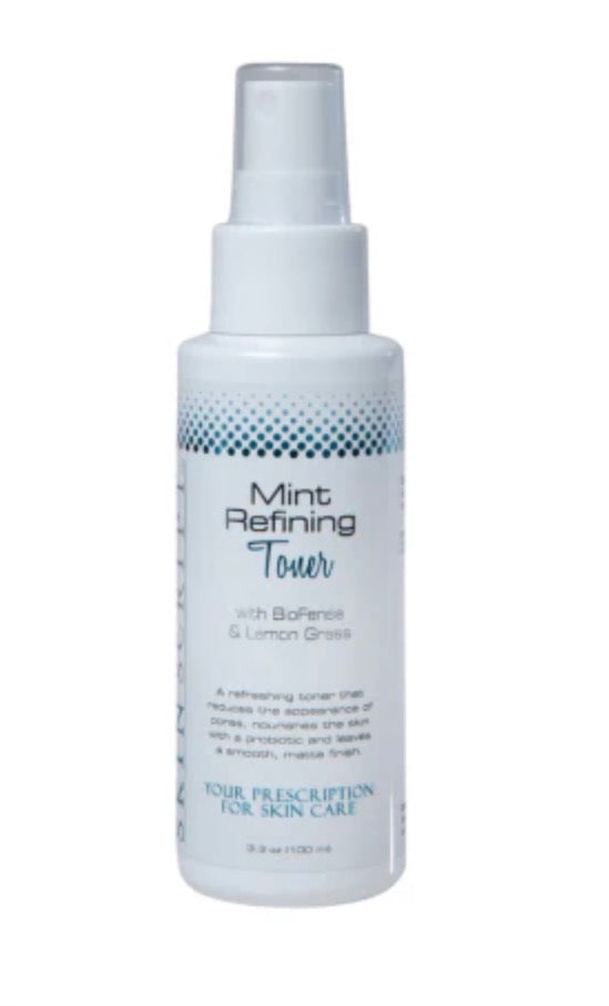 Skin Script Mint Refining Toner