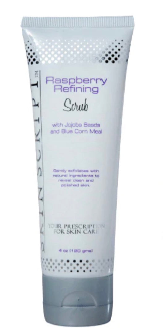 Skin Script Raspberry Refining Scrub