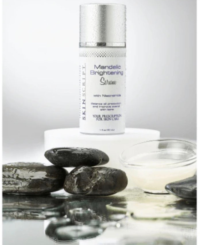 Skin Script Mandelic Brightening Serum